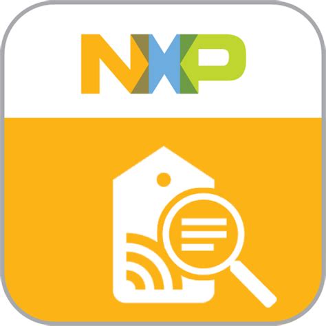 nxp rfid reader|taginfo NXP.